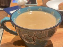 咸味奶茶-耶里夏丽·丝路新疆菜·清真食品(徐汇南丹东路臻选店)