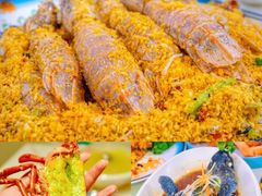 -四川小胡子海鲜(丁村万人海鲜广场店)