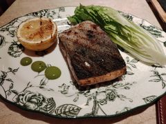 烟熏三文鱼-Mammamia意大利餐厅(阳春巷店)