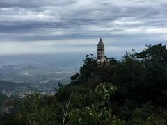 景点-天津盘山风景名胜区