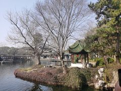 -无锡蠡湖国家湿地公园-蠡园