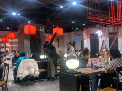 大堂-和府捞面(东直门银座店)