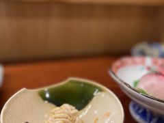 烤鳕鱼白子-鮨清日本料理