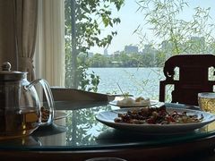 -东湖食堂·湖景餐厅•会议