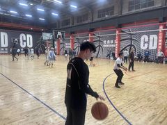 -CD恒温篮球馆(新区1969店)