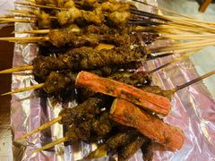 -关二哥烧烤(王家湾店)