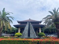 -海南清水湾莱佛士酒店