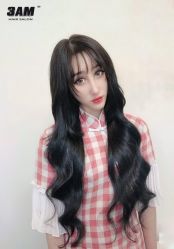 -3AM HAIR SALON烫发染发接发