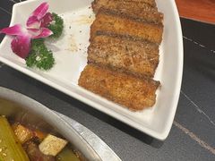 -殷式·私房烧烤·羊蝎子火锅(什刹海店)