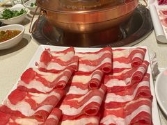 -圆山胜利碳火铜锅涮肉(马甸桥店)
