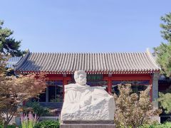 -北京鲁迅博物馆(北京新文化运动纪念馆鲁博馆区)