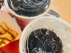 可口可乐-麦当劳(天塔道店)