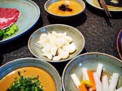 -老墙根涮肉·铜锅·烧烤(王四营店)