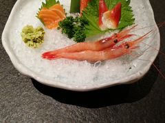 刺身拼盘-神户赤童日式烤肉(金地广场店)
