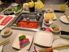-海底捞火锅(华润万象汇店)