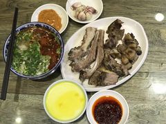 -清真·益鑫羊肉手抓馆(花园北街店)