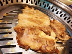 -朴大人炭烤·韩国料理(奥帆中心海尔洲际店)