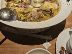 -太二酸菜鱼(汕头苏宁广场店)