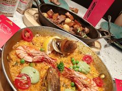 -CRAZYONES西班牙海鲜饭(上海美罗城店)
