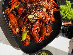-一棠龙虾•王牌虾球(恒隆广场店)