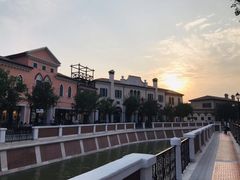 -星巴克(天津佛罗伦萨小镇店)