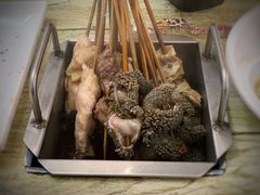 -老徐烧烤涮肚(交道口店)