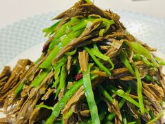 蓝豆黑腐竹-阿西娅食府(中关村店)