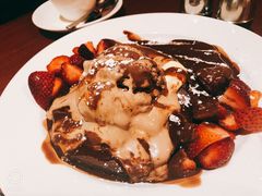 -Pancakes on the rocks(Darling Harbour)