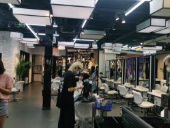点击看大图 -CIT造型·烫发·染发