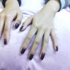 -闺蜜美甲