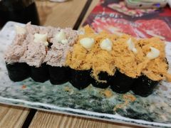 -鱼民·现造寿司(育德店)