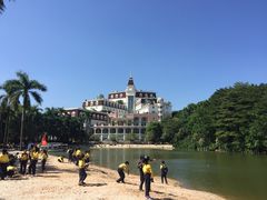 -佛山祈福仙湖酒店