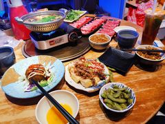 -一井烧肉·活鳗·寿司(望京SOHO店)