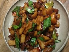 马蹄烧牛肉-兰溪小馆(东直门簋街店)