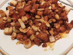宫保鸡丁-锦炉·酥皮烤鸭(绿城百合店)