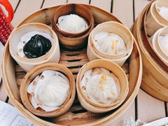 小笼包全家福-南小馆(迪士尼小镇店)