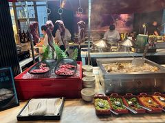 -西安W酒店·WEI全味西餐厅