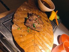 厚切朴叶牛舌-京料理·日料自助·铁板燒(复悦城店)