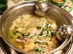-润园四季椰子鸡火锅(海上世界店)