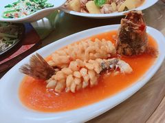 -秦香阁·西北家常菜(徐汇日月光中心店)