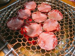厚切牛舌-老炉家木炭烤肉(长江国际店)