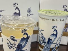 -CHARLIETOWN红茶公司(南京万象天地店)