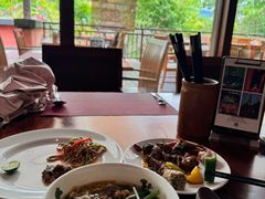 -西双版纳洲际度假酒店-海鲜傣味烧烤·侬香全日制餐厅