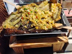 -很久以前羊肉串(昌里路三钢里店)