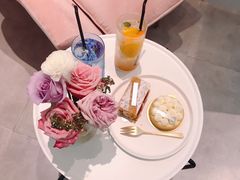 -CHEZ JASMINE 茉莉的氧气厨房