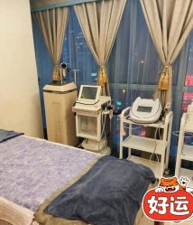 -健身堂科技美肌SPA