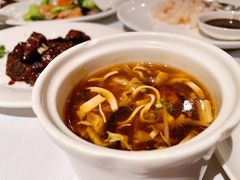 酸辣海鲜豆腐羹-苏浙汇(朝外店)