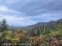 -玉渡山自然风景区