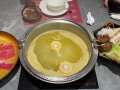 -一绪に寿喜烧(虹悦城店)