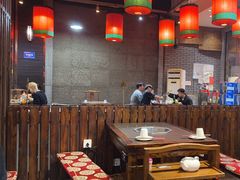 -陈府大宅门成都火锅·手切鲜肉(太原街店)